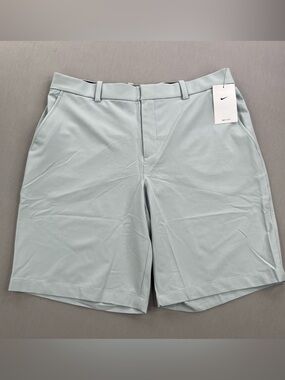 NIKE MENS DRI-FIT VICTORY HYBRID 10.5” GOLF SHORTS